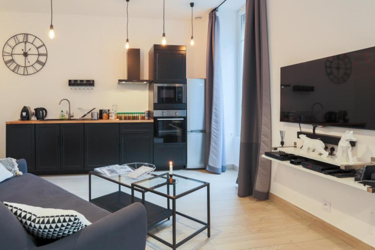 Suite Garibaldi Cosy Et Design Λυών Εξωτερικό φωτογραφία
