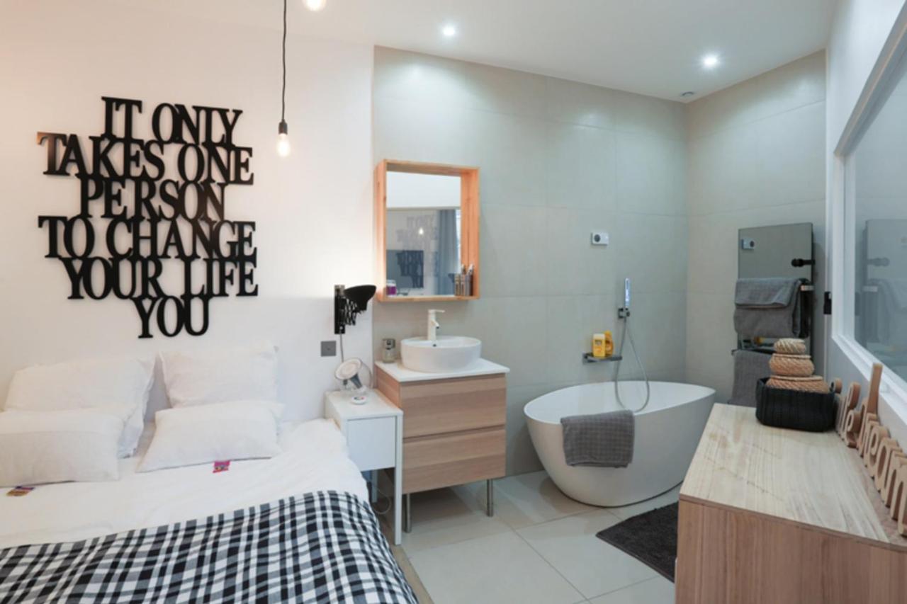 Suite Garibaldi Cosy Et Design Λυών Εξωτερικό φωτογραφία