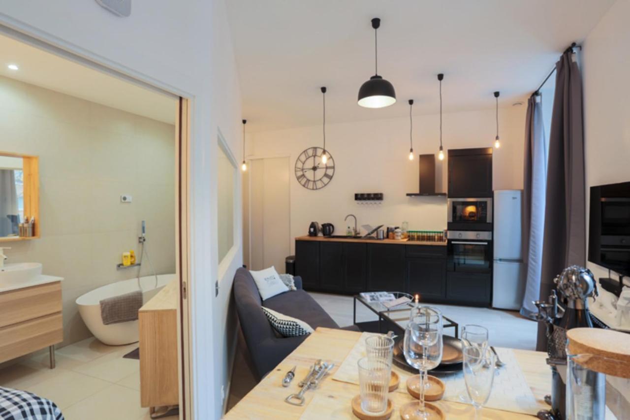 Suite Garibaldi Cosy Et Design Λυών Εξωτερικό φωτογραφία