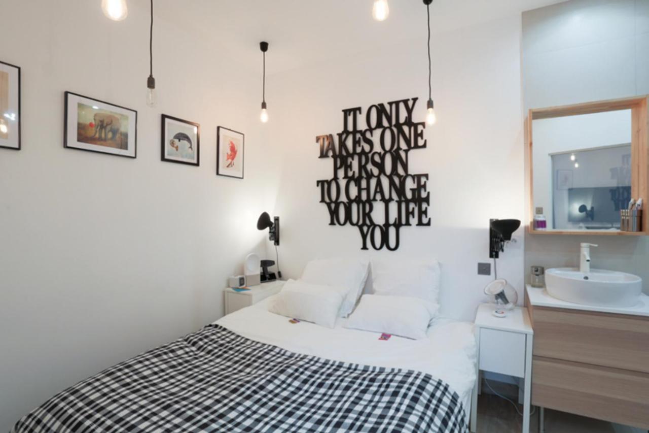 Suite Garibaldi Cosy Et Design Λυών Εξωτερικό φωτογραφία