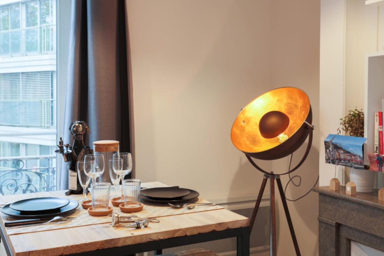 Suite Garibaldi Cosy Et Design Λυών Εξωτερικό φωτογραφία