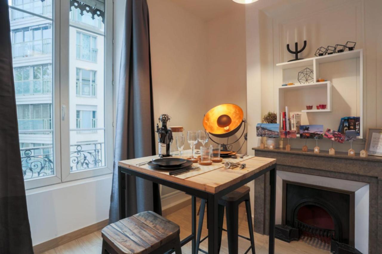 Suite Garibaldi Cosy Et Design Λυών Εξωτερικό φωτογραφία
