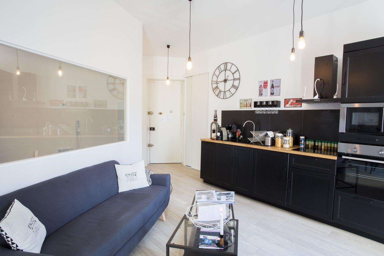Suite Garibaldi Cosy Et Design Λυών Εξωτερικό φωτογραφία
