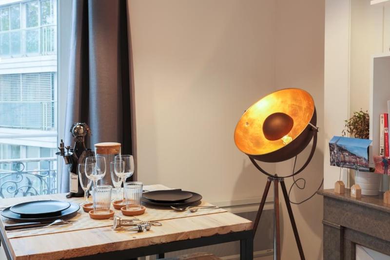 Suite Garibaldi Cosy Et Design Λυών Εξωτερικό φωτογραφία