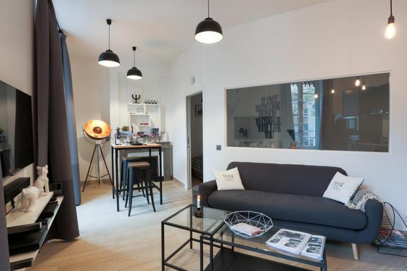 Suite Garibaldi Cosy Et Design Λυών Εξωτερικό φωτογραφία