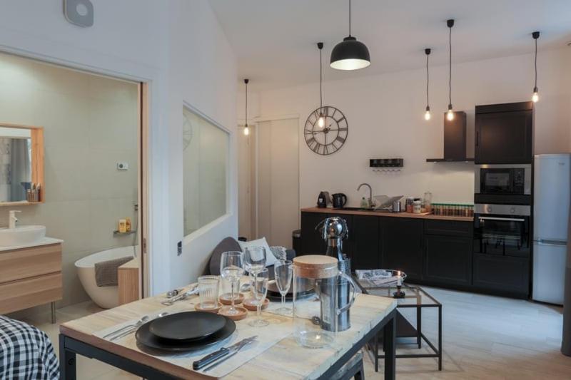 Suite Garibaldi Cosy Et Design Λυών Εξωτερικό φωτογραφία