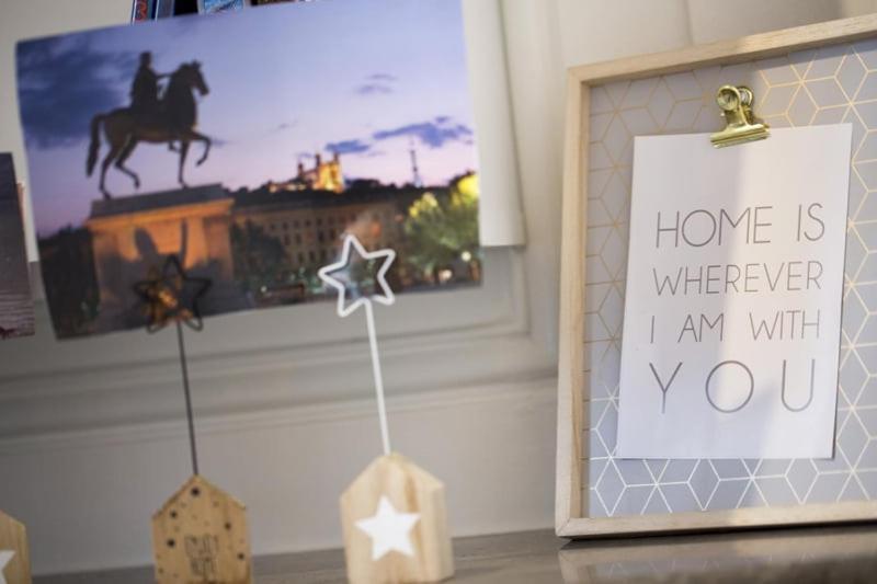 Suite Garibaldi Cosy Et Design Λυών Εξωτερικό φωτογραφία