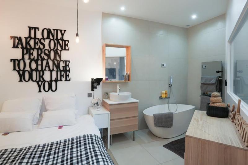 Suite Garibaldi Cosy Et Design Λυών Εξωτερικό φωτογραφία