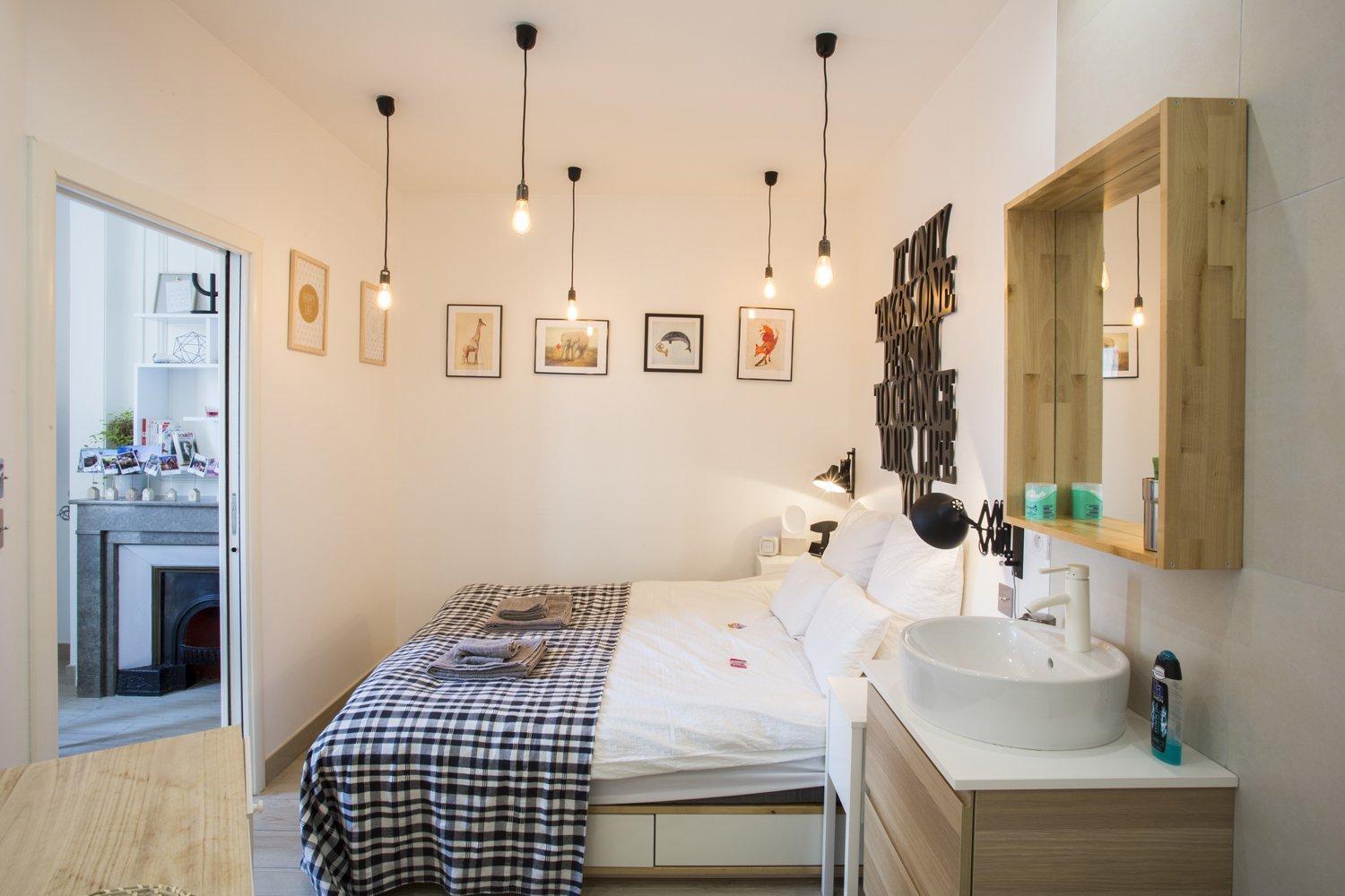 Suite Garibaldi Cosy Et Design Λυών Εξωτερικό φωτογραφία