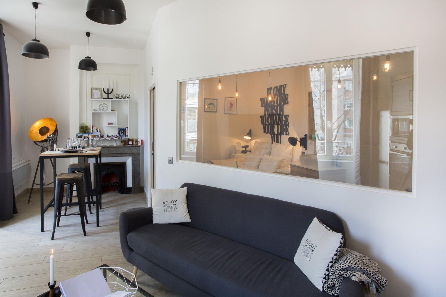 Suite Garibaldi Cosy Et Design Λυών Εξωτερικό φωτογραφία